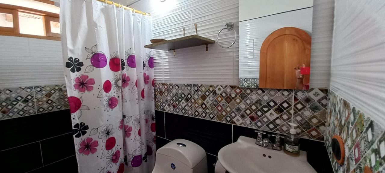 Hotel Casa Linda Guatapé Zewnętrze zdjęcie