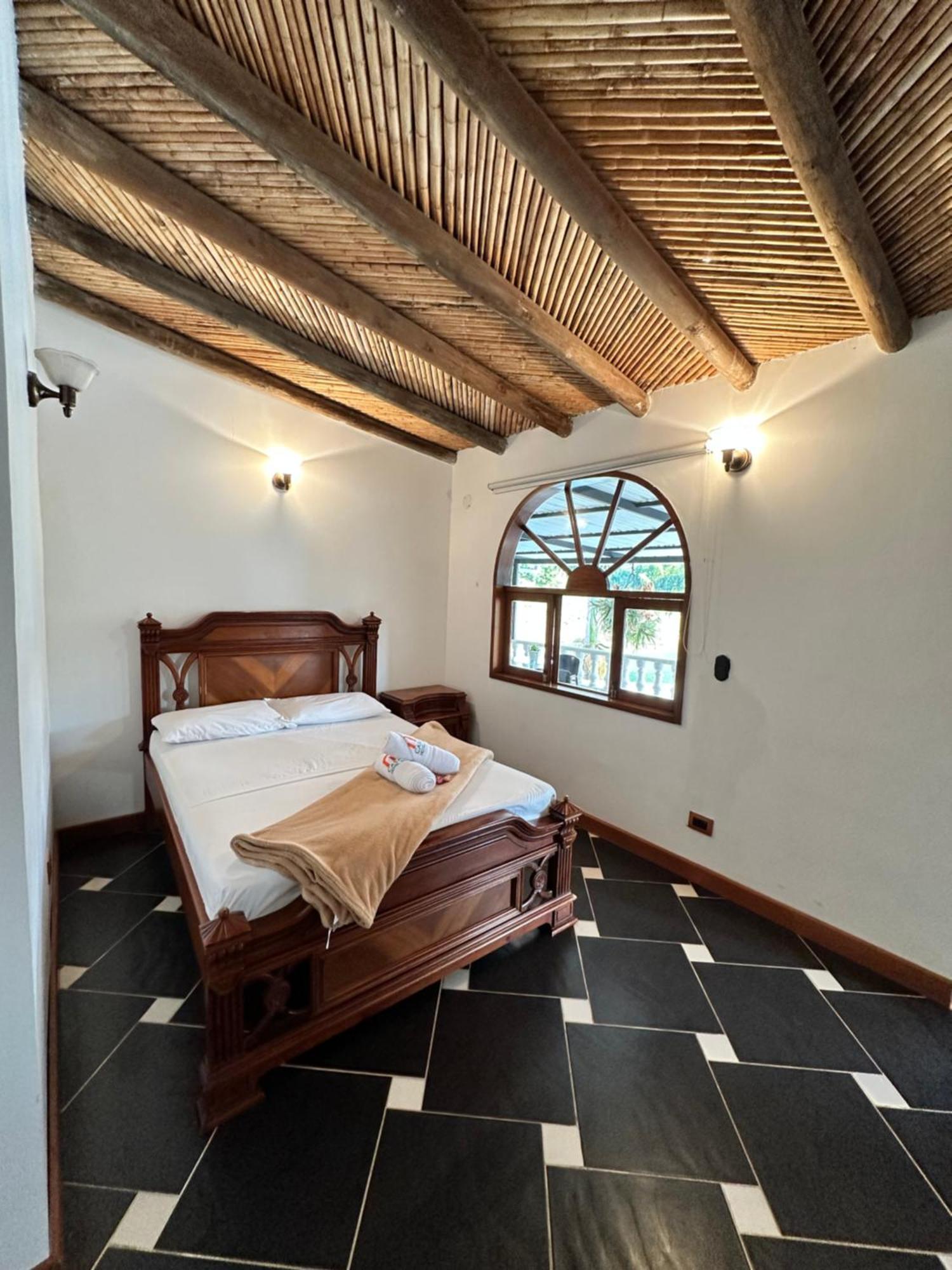 Hotel Casa Linda Guatapé Zewnętrze zdjęcie