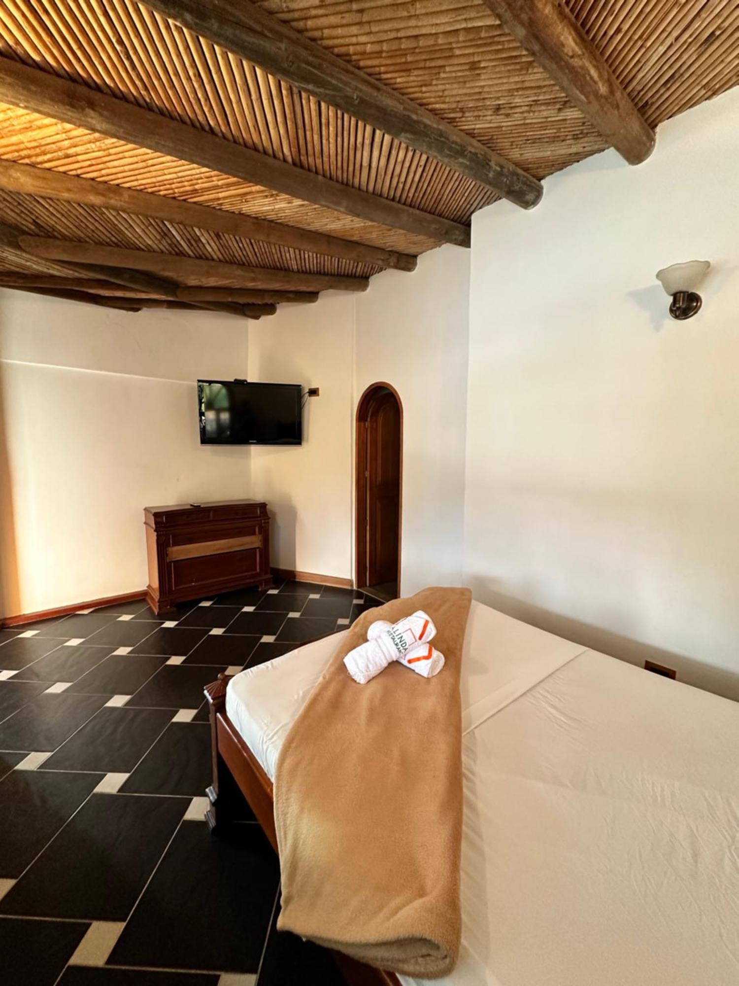 Hotel Casa Linda Guatapé Zewnętrze zdjęcie