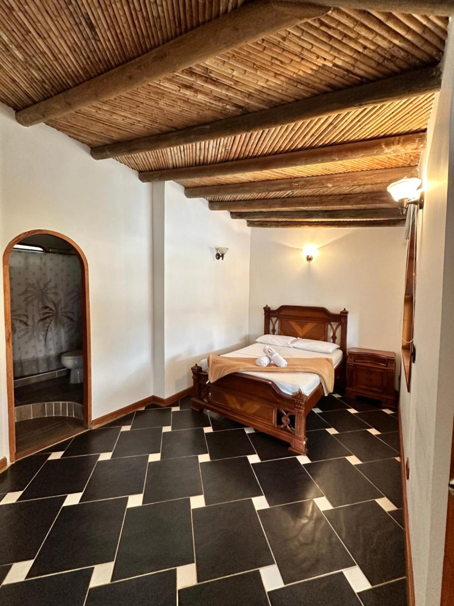 Hotel Casa Linda Guatapé Zewnętrze zdjęcie