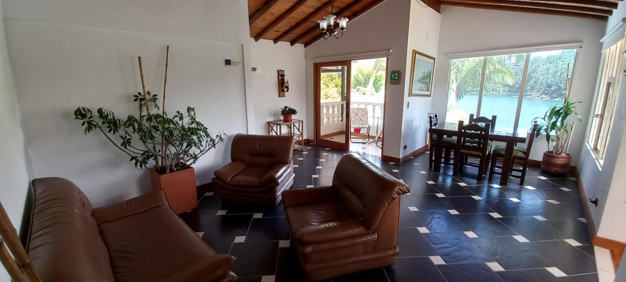 Hotel Casa Linda Guatapé Zewnętrze zdjęcie