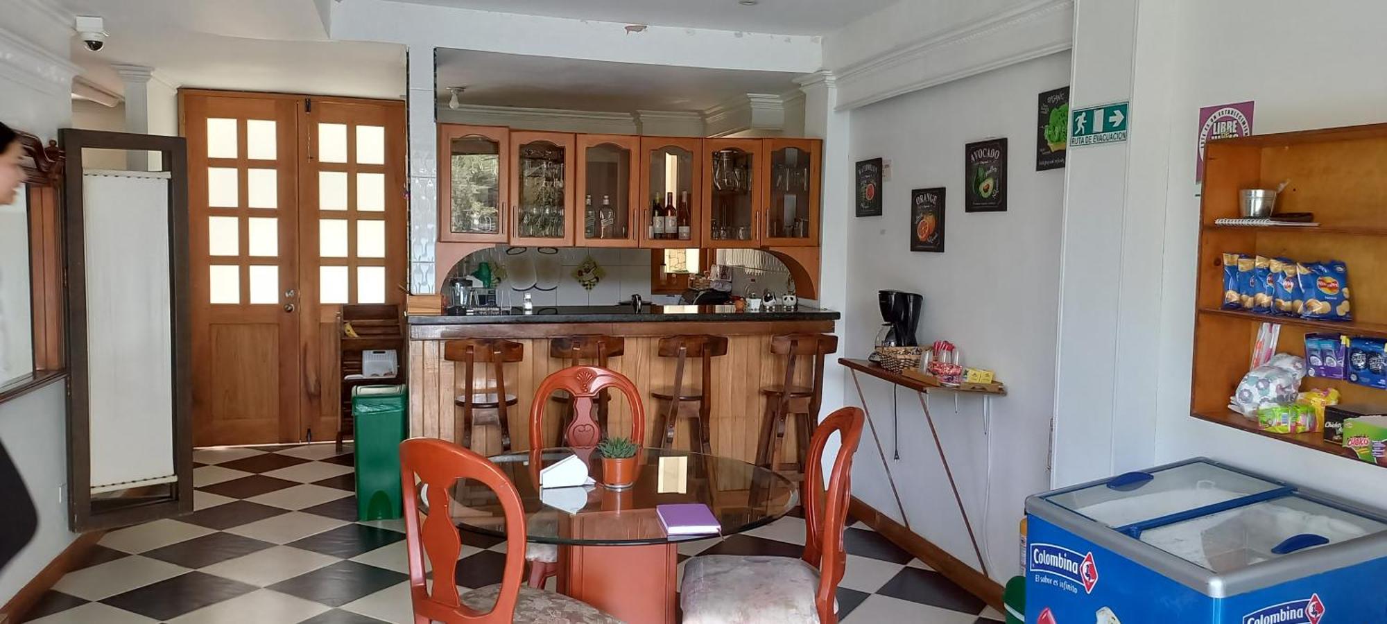 Hotel Casa Linda Guatapé Zewnętrze zdjęcie