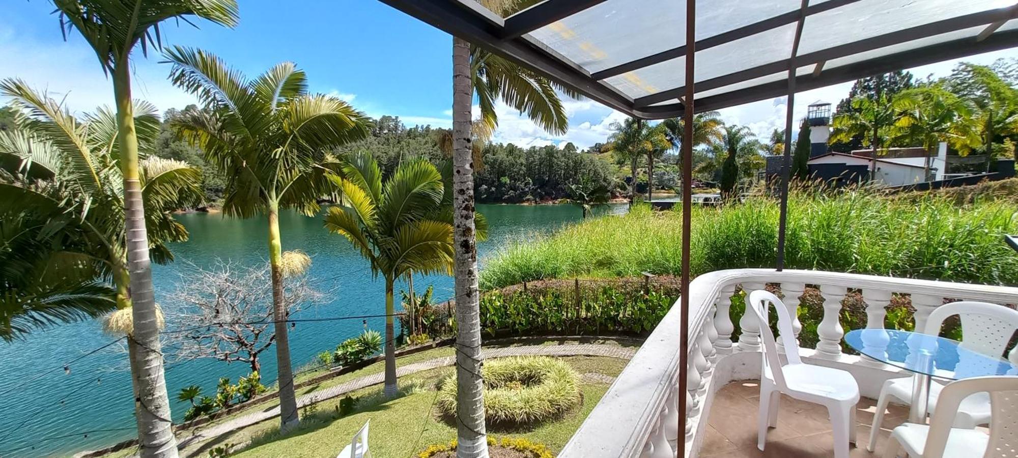 Hotel Casa Linda Guatapé Zewnętrze zdjęcie