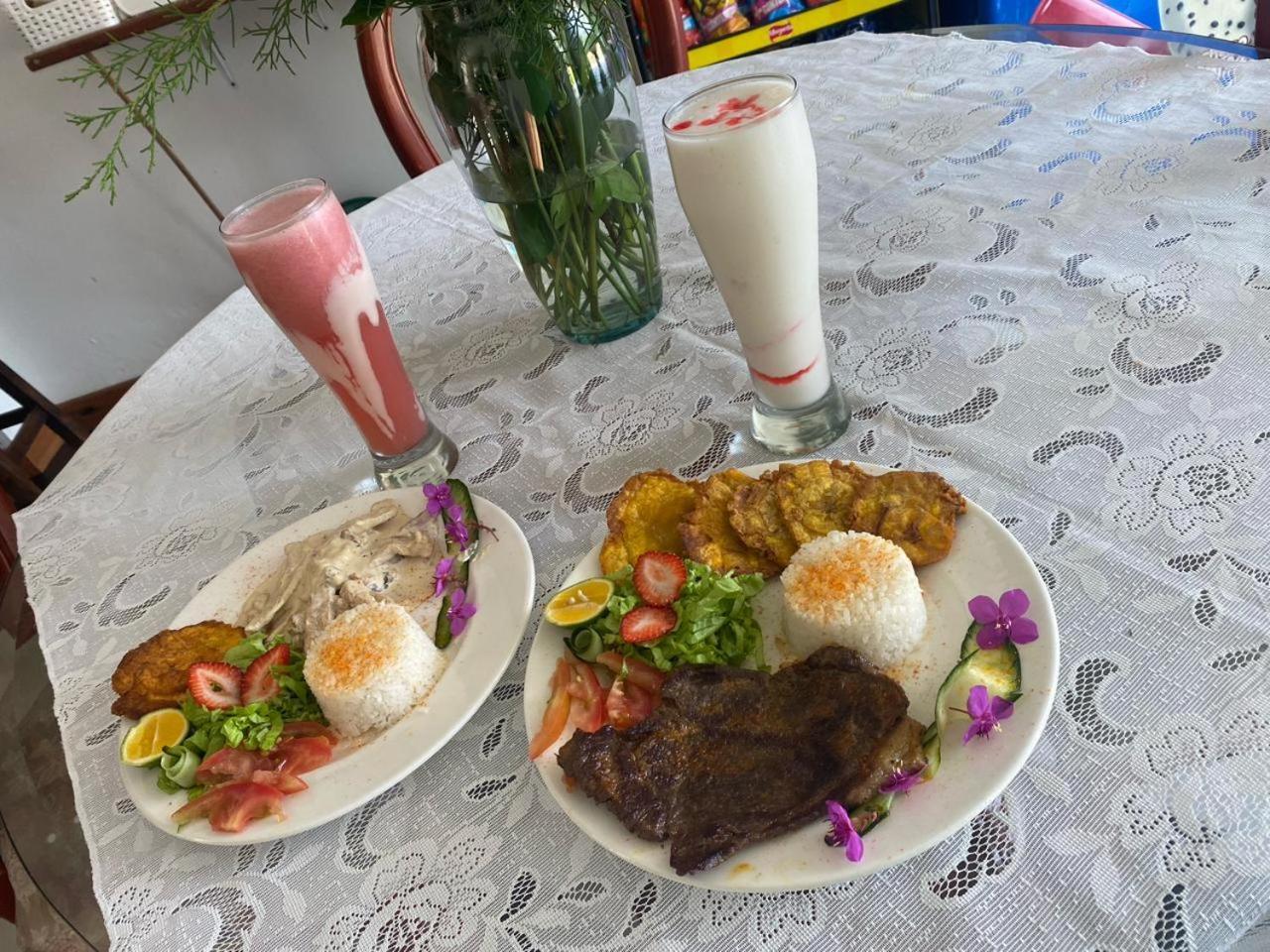 Hotel Casa Linda Guatapé Zewnętrze zdjęcie