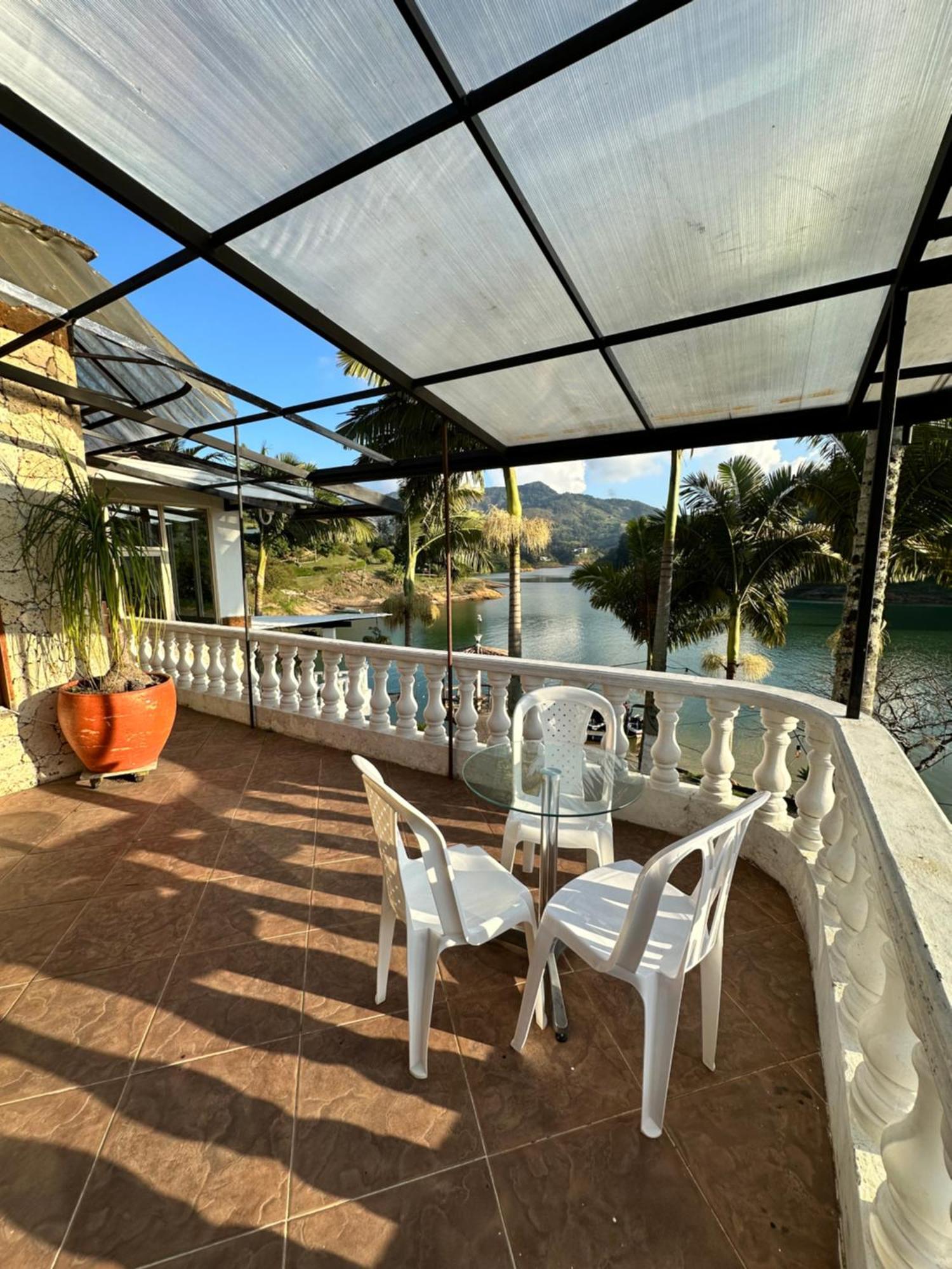 Hotel Casa Linda Guatapé Zewnętrze zdjęcie
