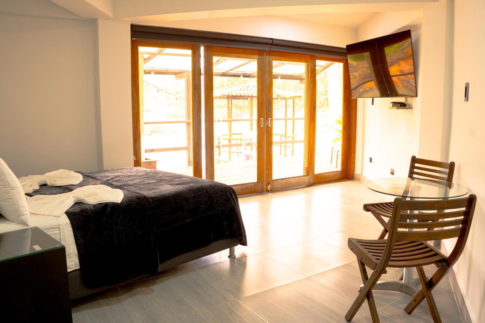 Hotel Casa Linda Guatapé Zewnętrze zdjęcie