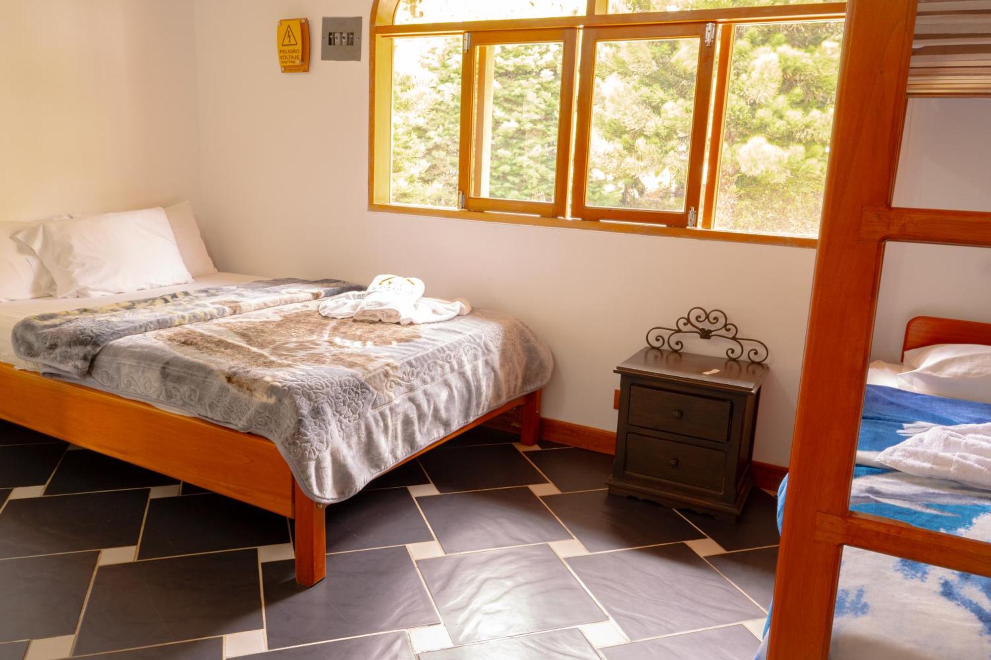 Hotel Casa Linda Guatapé Zewnętrze zdjęcie