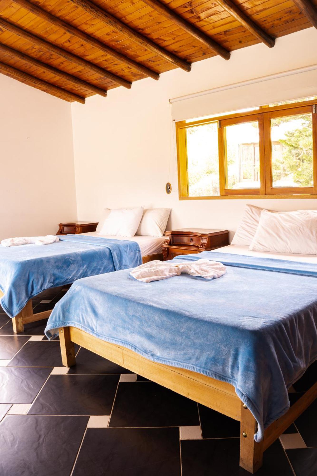 Hotel Casa Linda Guatapé Zewnętrze zdjęcie