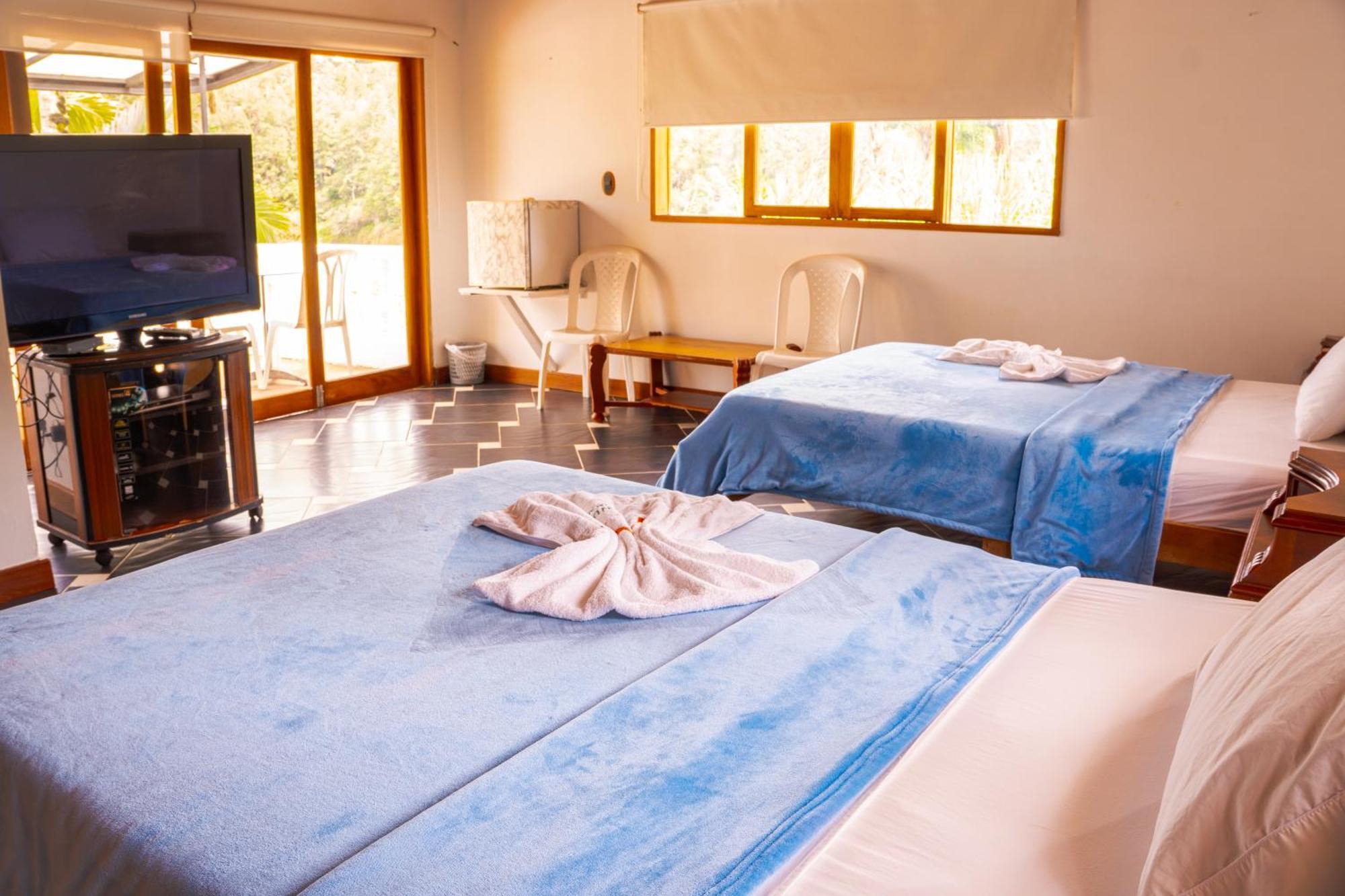 Hotel Casa Linda Guatapé Zewnętrze zdjęcie