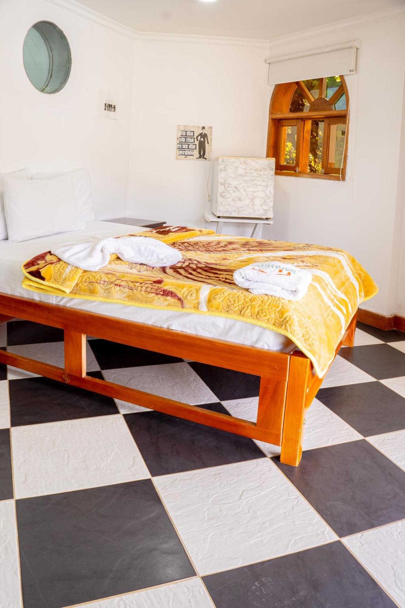 Hotel Casa Linda Guatapé Zewnętrze zdjęcie