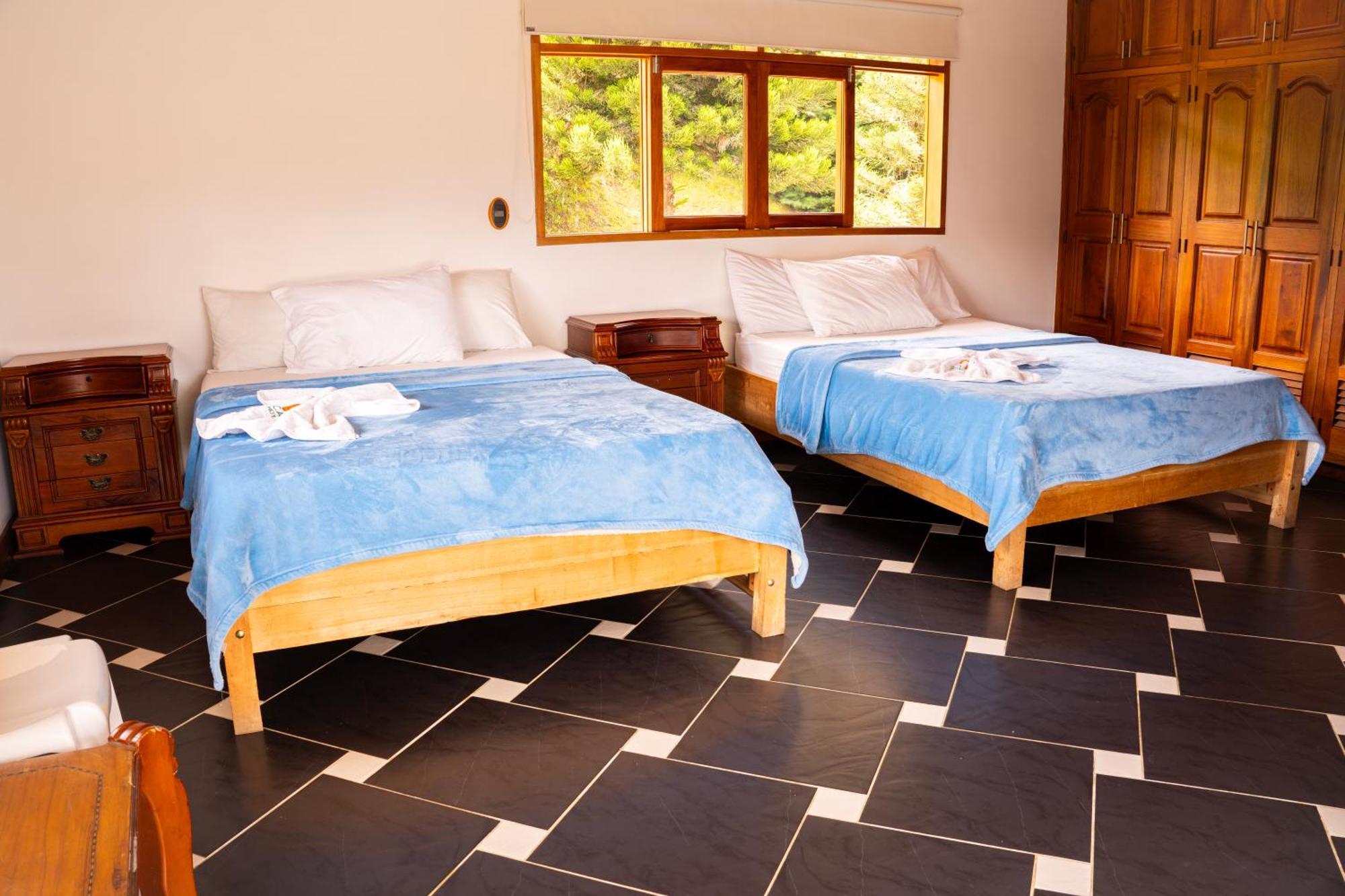 Hotel Casa Linda Guatapé Zewnętrze zdjęcie