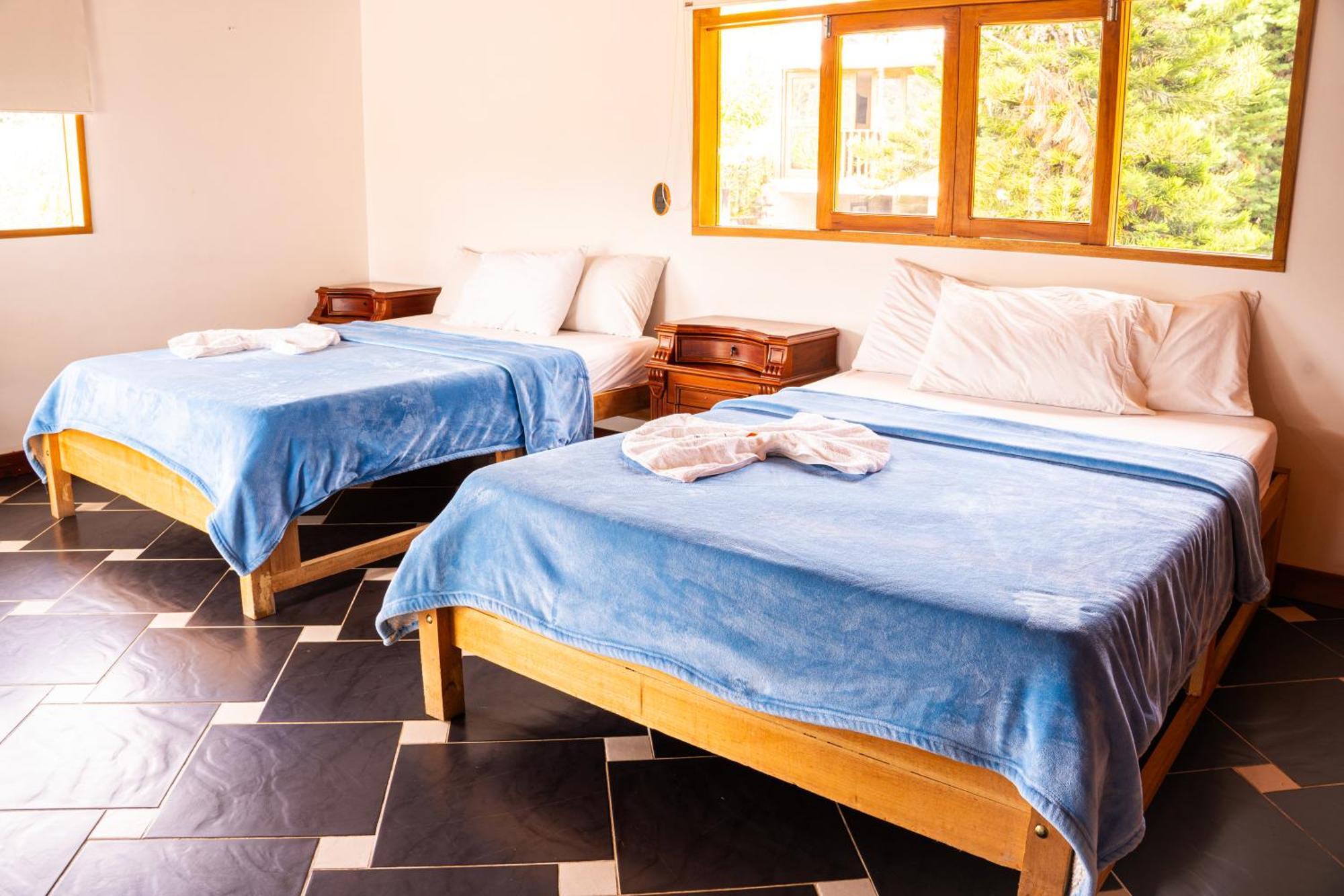 Hotel Casa Linda Guatapé Zewnętrze zdjęcie