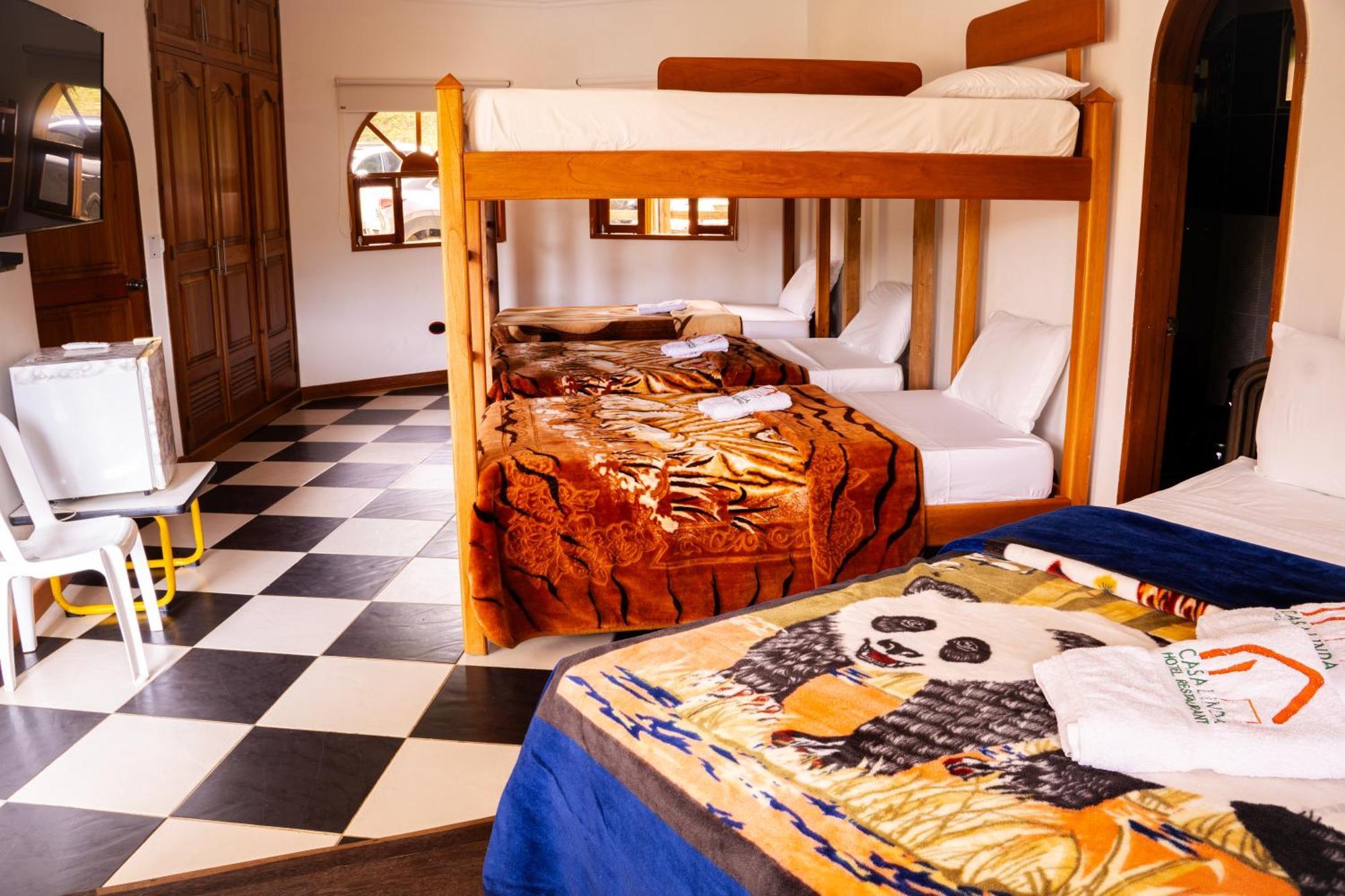 Hotel Casa Linda Guatapé Zewnętrze zdjęcie