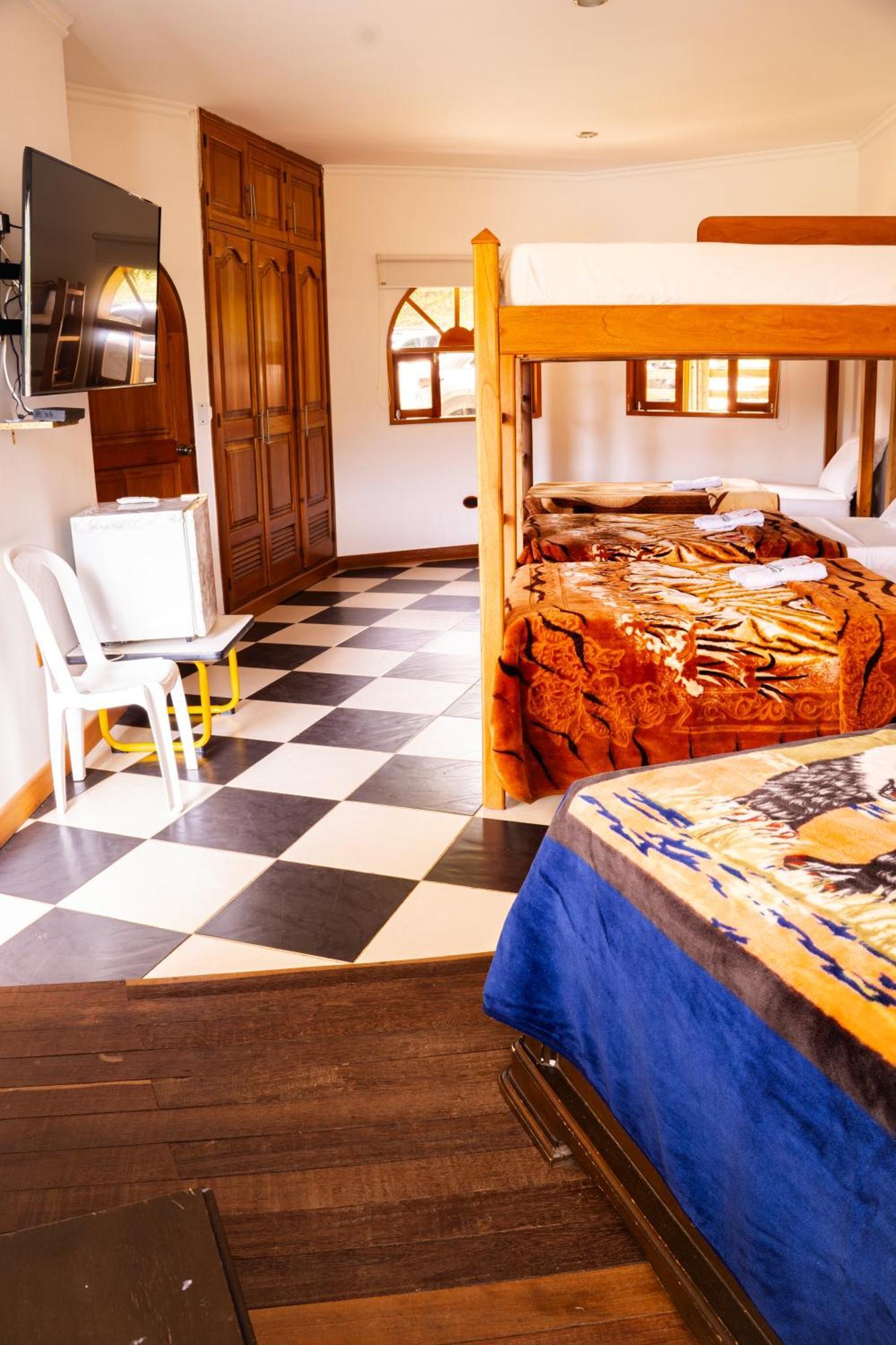 Hotel Casa Linda Guatapé Zewnętrze zdjęcie