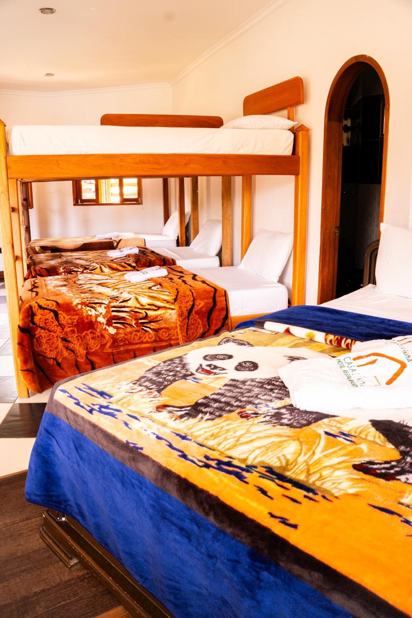 Hotel Casa Linda Guatapé Zewnętrze zdjęcie